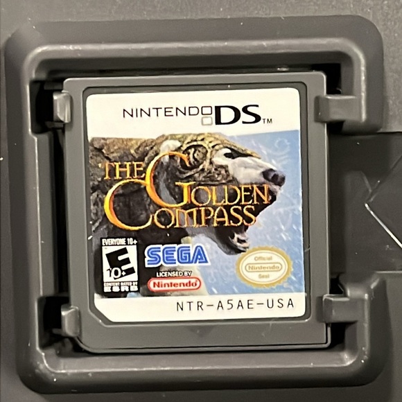 5 for $60 - The Golden Compass Nintendo DS Game - Picture 3 of 4